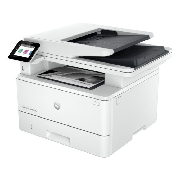 HP LaserJet Pro MFP 4103dw 2Z627A — 2