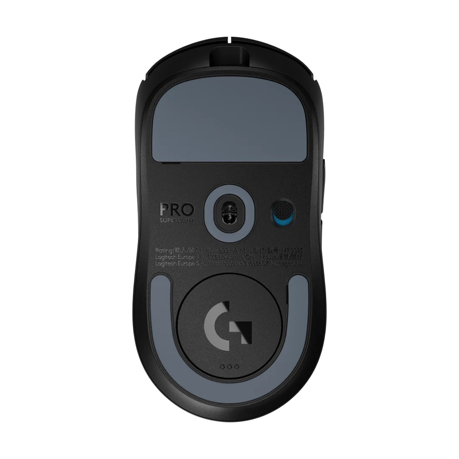 Mouse Logitech G PRO X SUPERLIGHT WIRELESS GAMING BK L910-006630 — 6