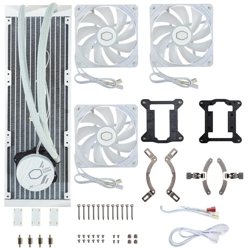 Cooler Master MasterLiquid 360L Core ARGB — 4
