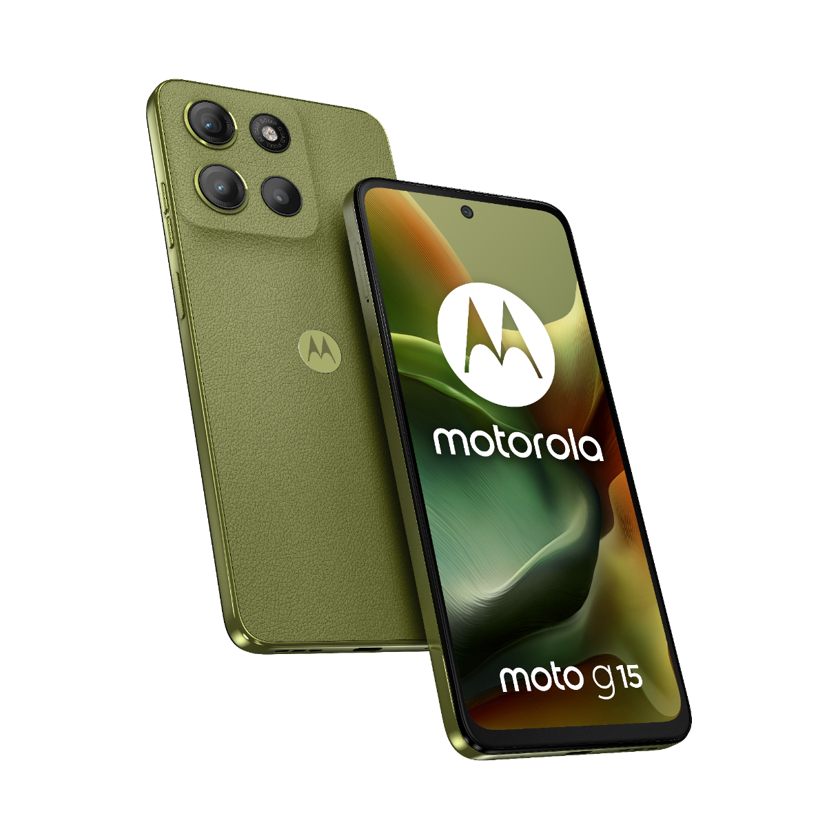 Moto G15 — 4