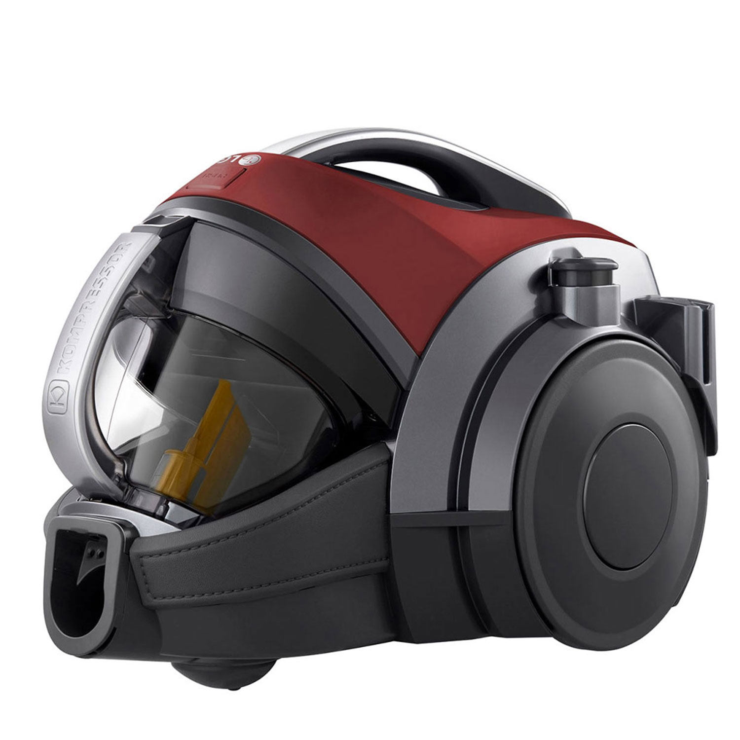 Bagless vacuum cleaner LG VC83209UHA — 7