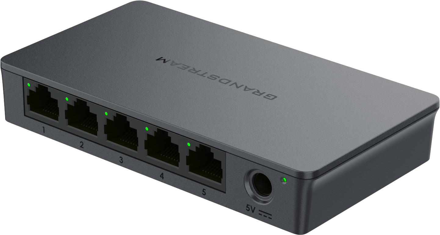 Коммутатор Grandstream GWN7700 — 3