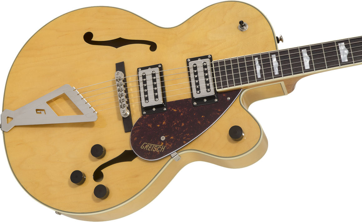 Gretsch G2420 Hollow Body Electric Guitar SC VLAMB — 3