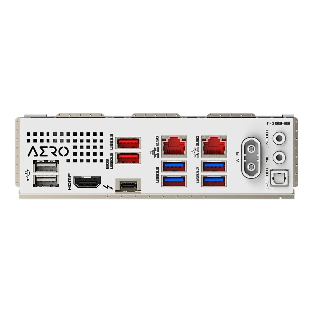 Gigabyte Z890 Aero G — 3