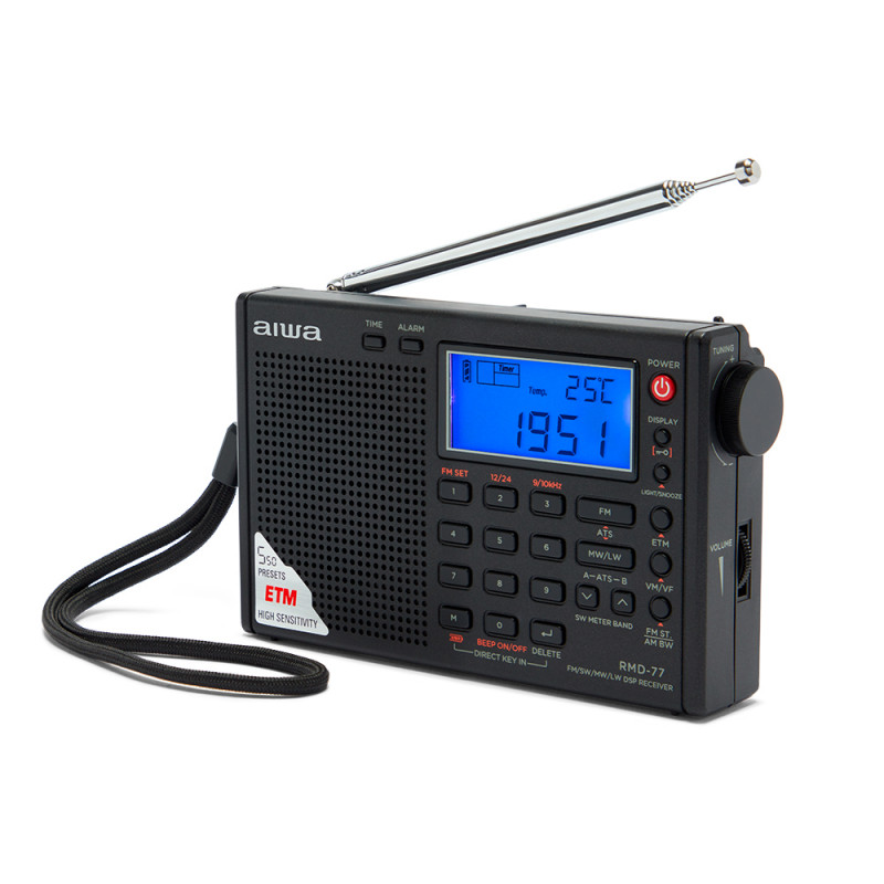 AIWA RMD-77 — 2