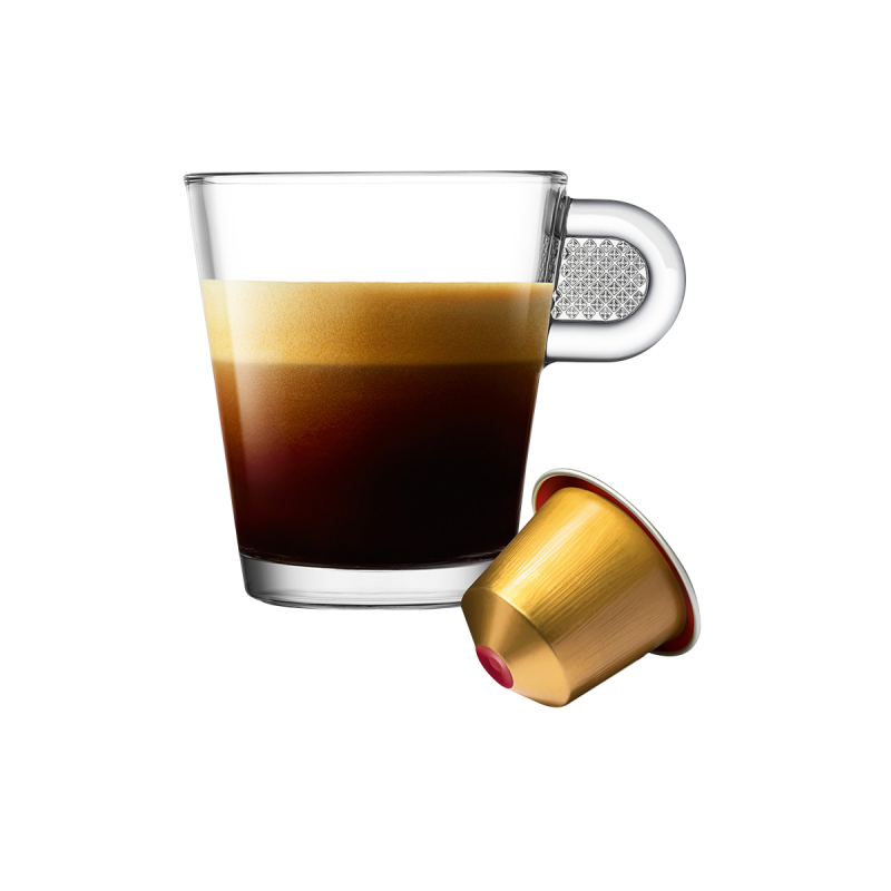 Coffee Nespresso Volluto Decaffeinato — 2