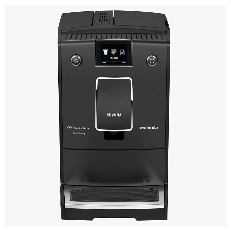Սուրճի մեքենա Nivona CafeRomatica NICR 756 — 2