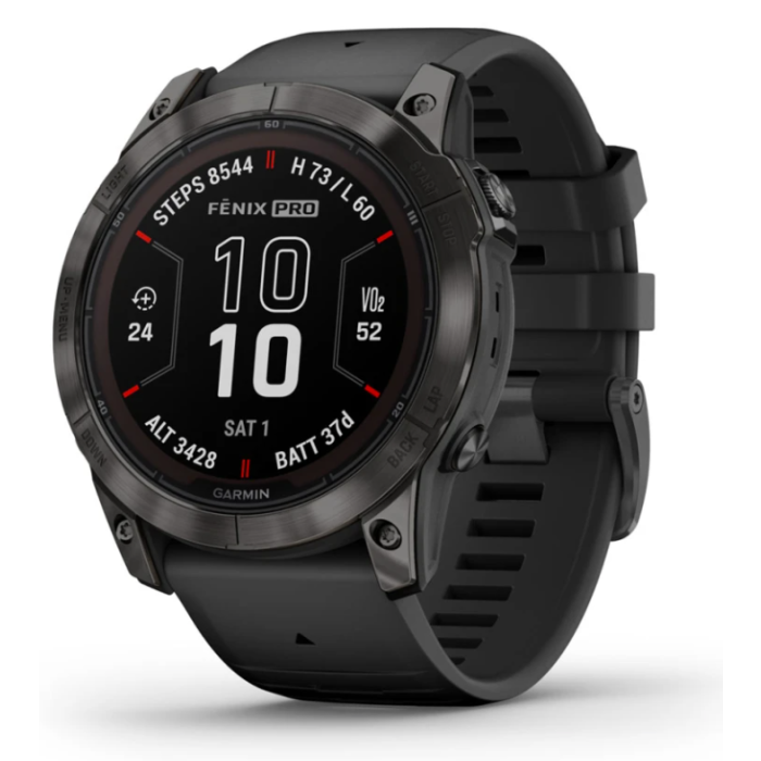 Fenix 7X Pro – Sapphire Solar Edition