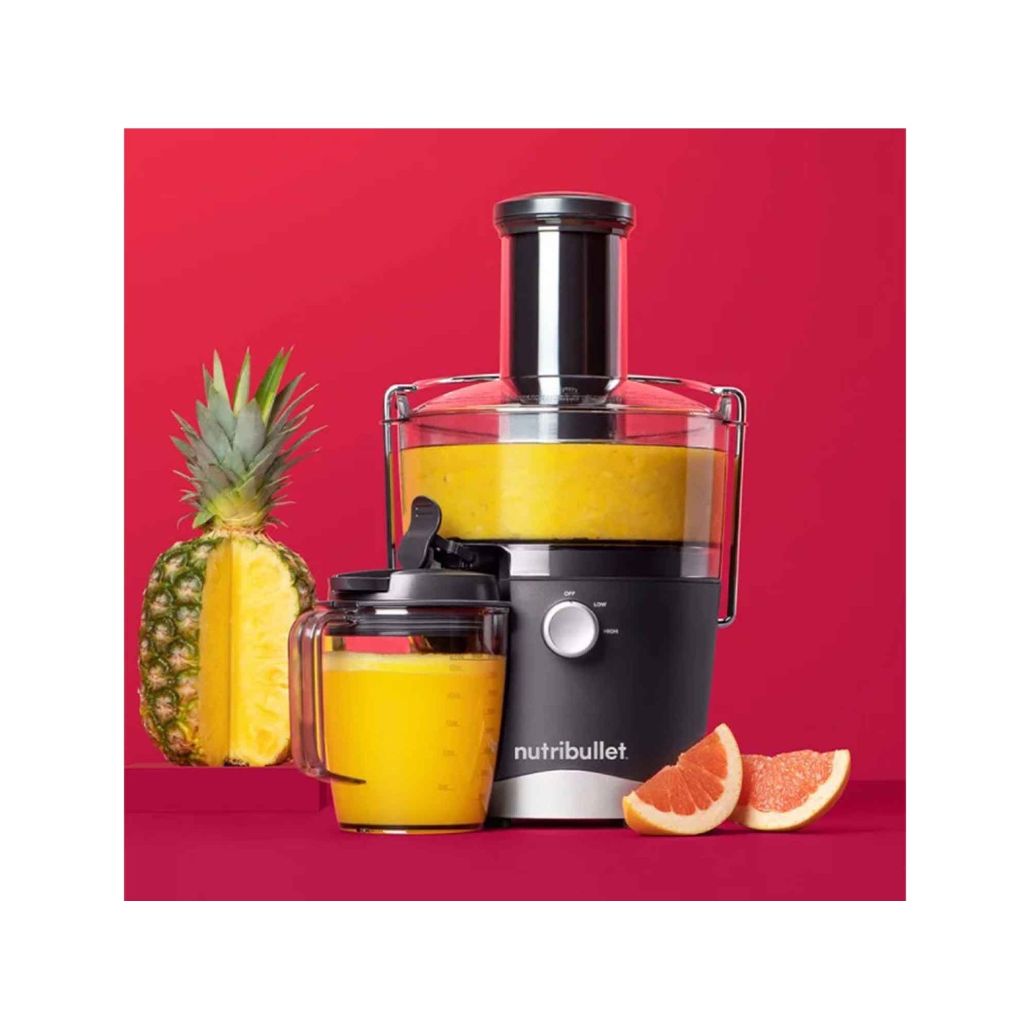 Juice extractor NUTRIBULLET NBJ100G — 20
