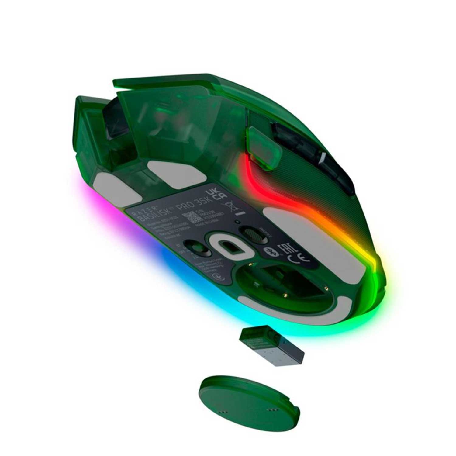 Mouse Basilisk V3 Pro 35K Phantom Edition RZ01-05240300-R3G1 — 2