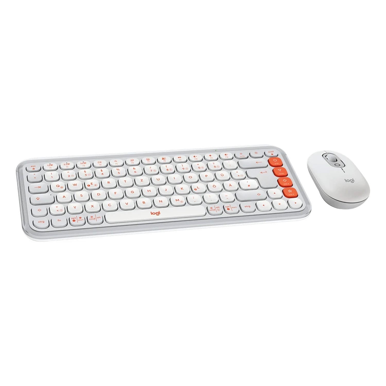 Keyboard Logitech POP Icon Combo L920-013141 — 2