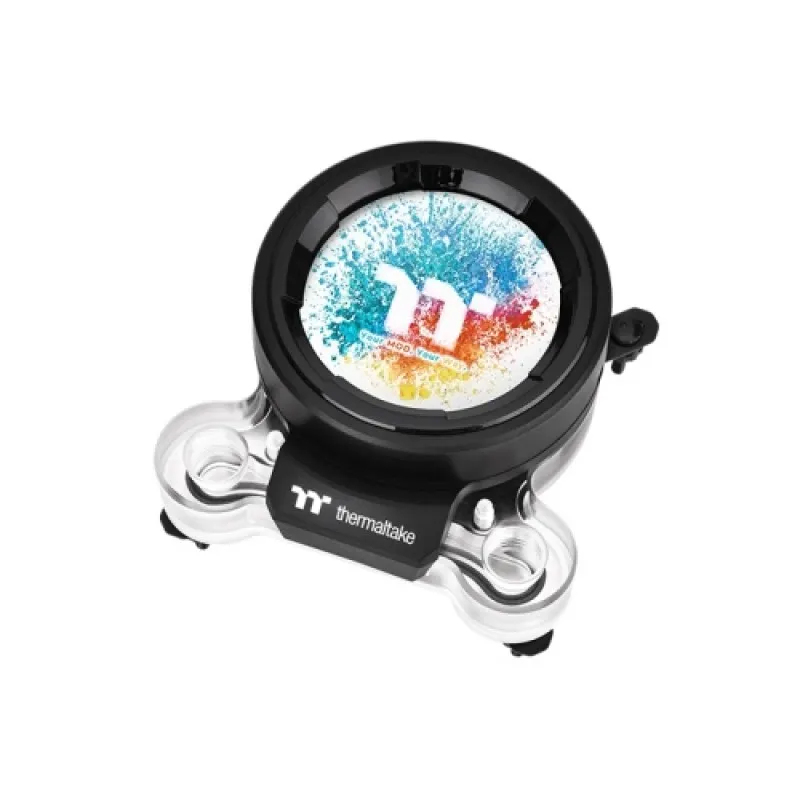 Thermaltake Pacific CLM360 Ultra Hard Tube Liquid Cooling Kit — 2