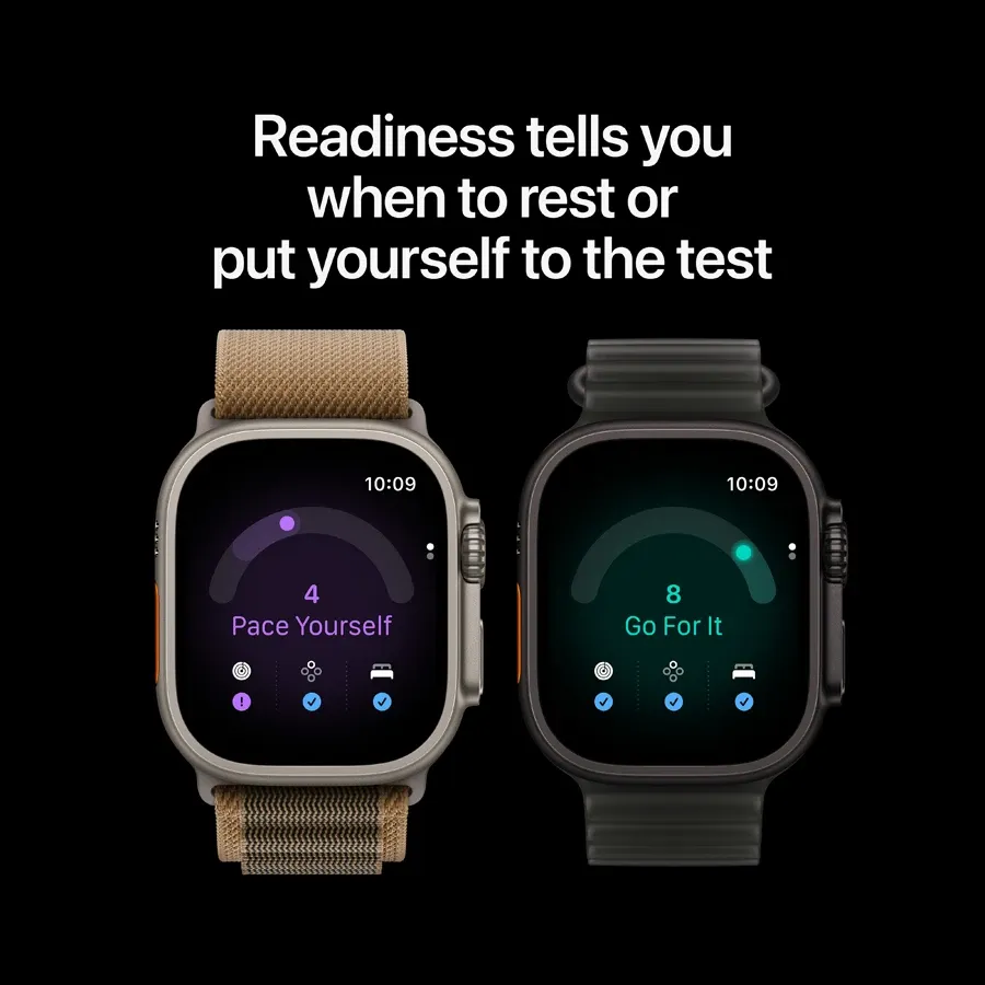 Apple Watch Ultra 4 — 5