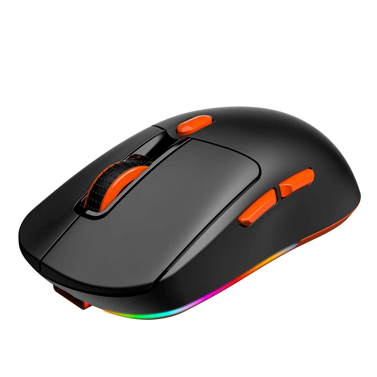 Mouse MEETION Tri-Mode Wrls+BT With Magnetic Charging Base Gaming GW38 — 3
