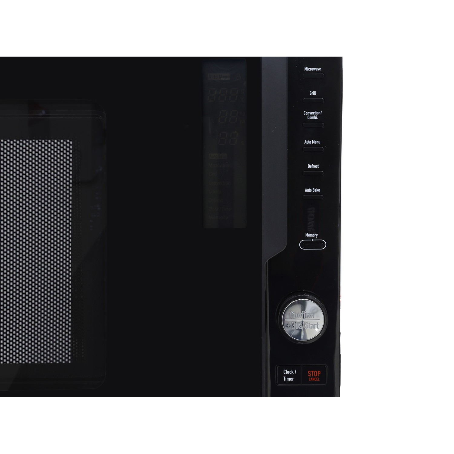 Microwave oven Sharp R28CN K — 4