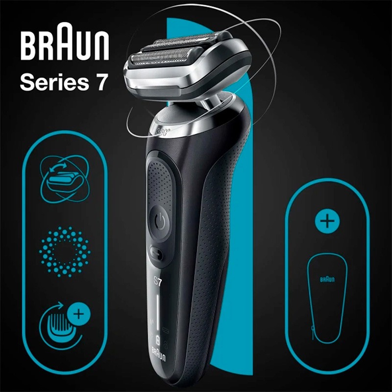 Electric Shaver Series 7 71-B1000s — 3