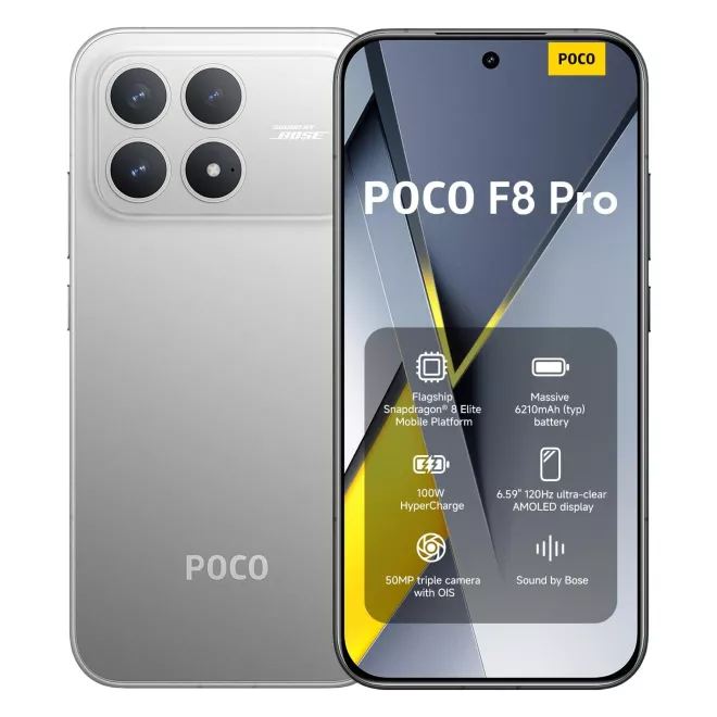 Poco F8 Pro — 20