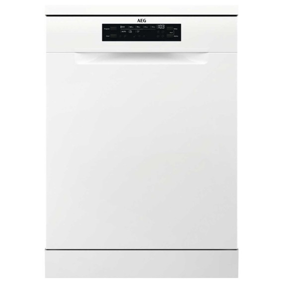 Dishwasher AEG FFB53927ZW — 3