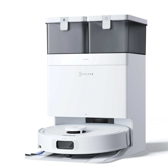DEEBOT T30C PRIME OMNI — 2