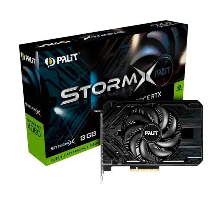 Palit StormX RTX 4060 Ti — 2