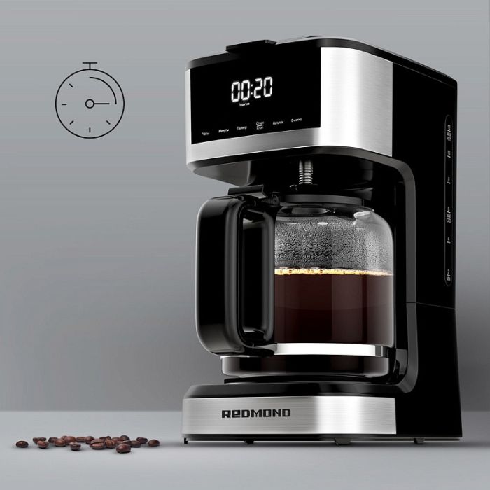 REDMOND CM712 Filter Coffee — 6