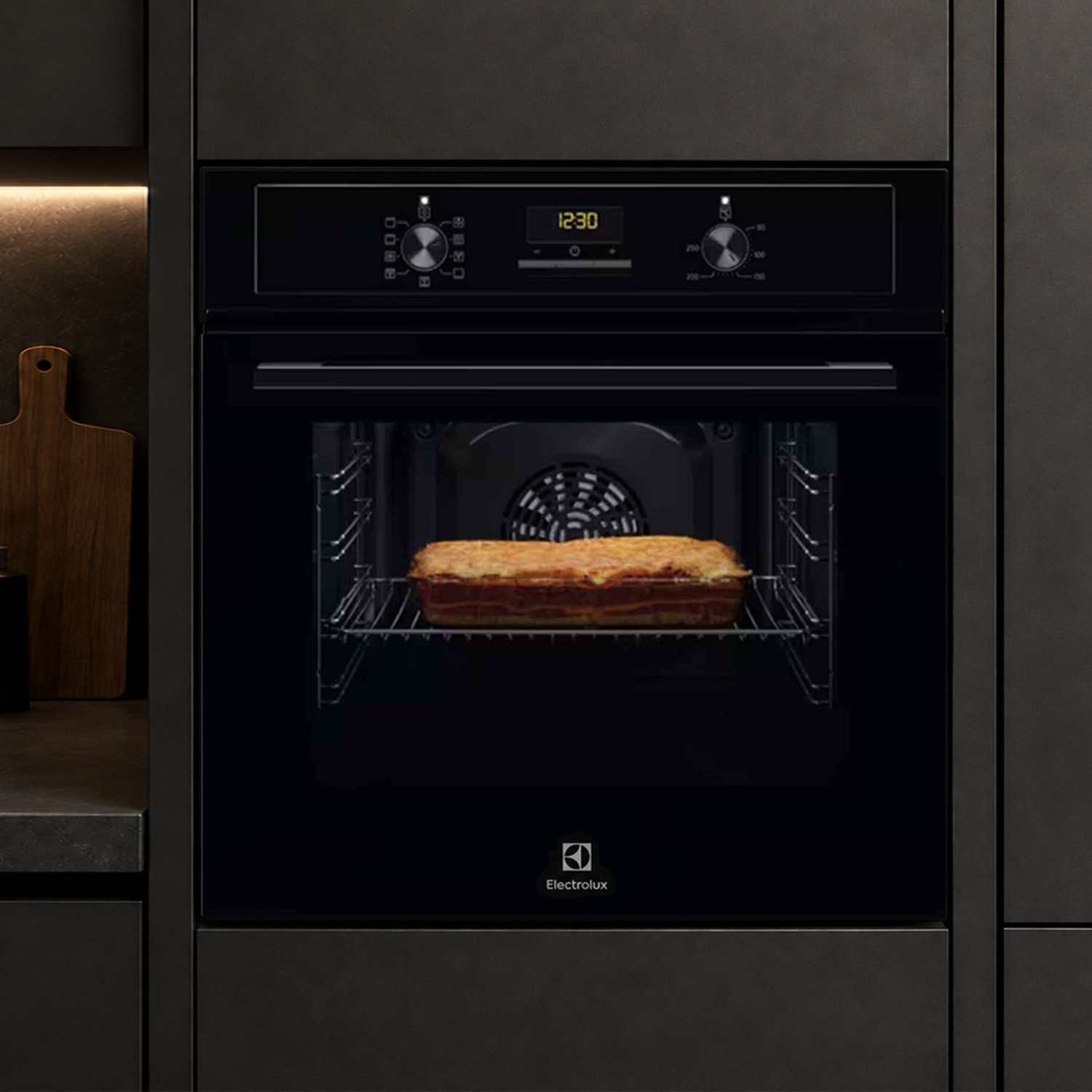 Built-in oven Electrolux EOF3H50BK FLEX 600