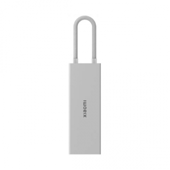 5-in-1 Type-C Hub Adapter BHR8804GL