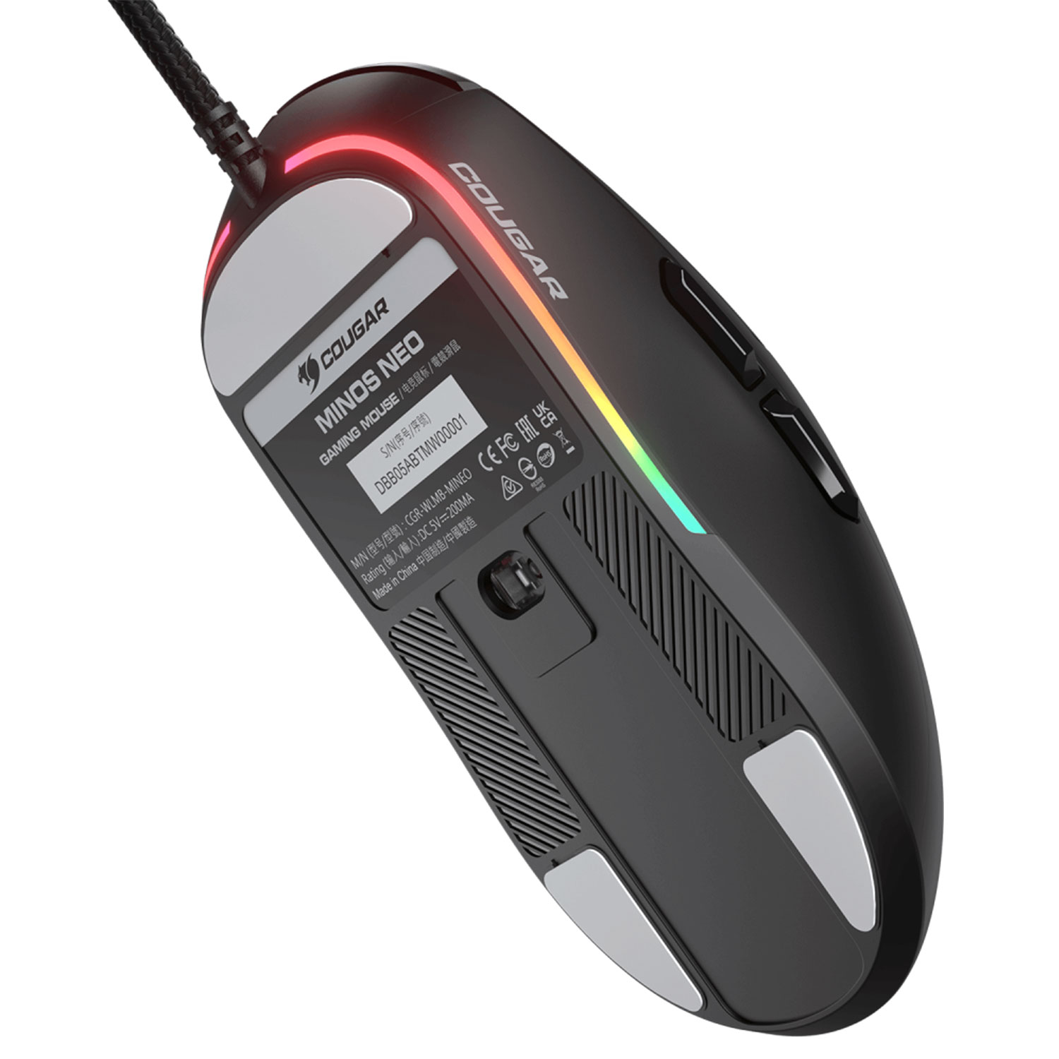 Mouse COUGAR Minos Neo MMMEOWLB.0001 — 5