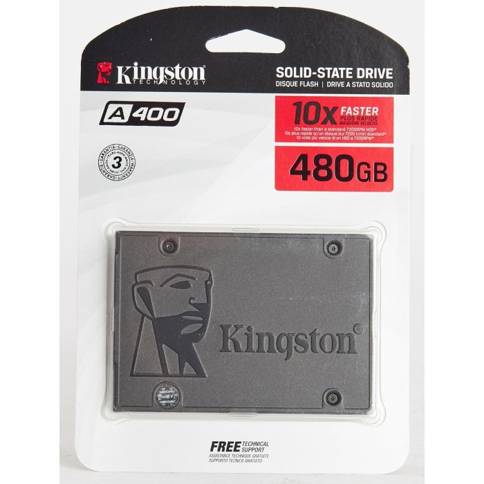 A400 SATA3 2.5 SSD SA400S37 960G — 8