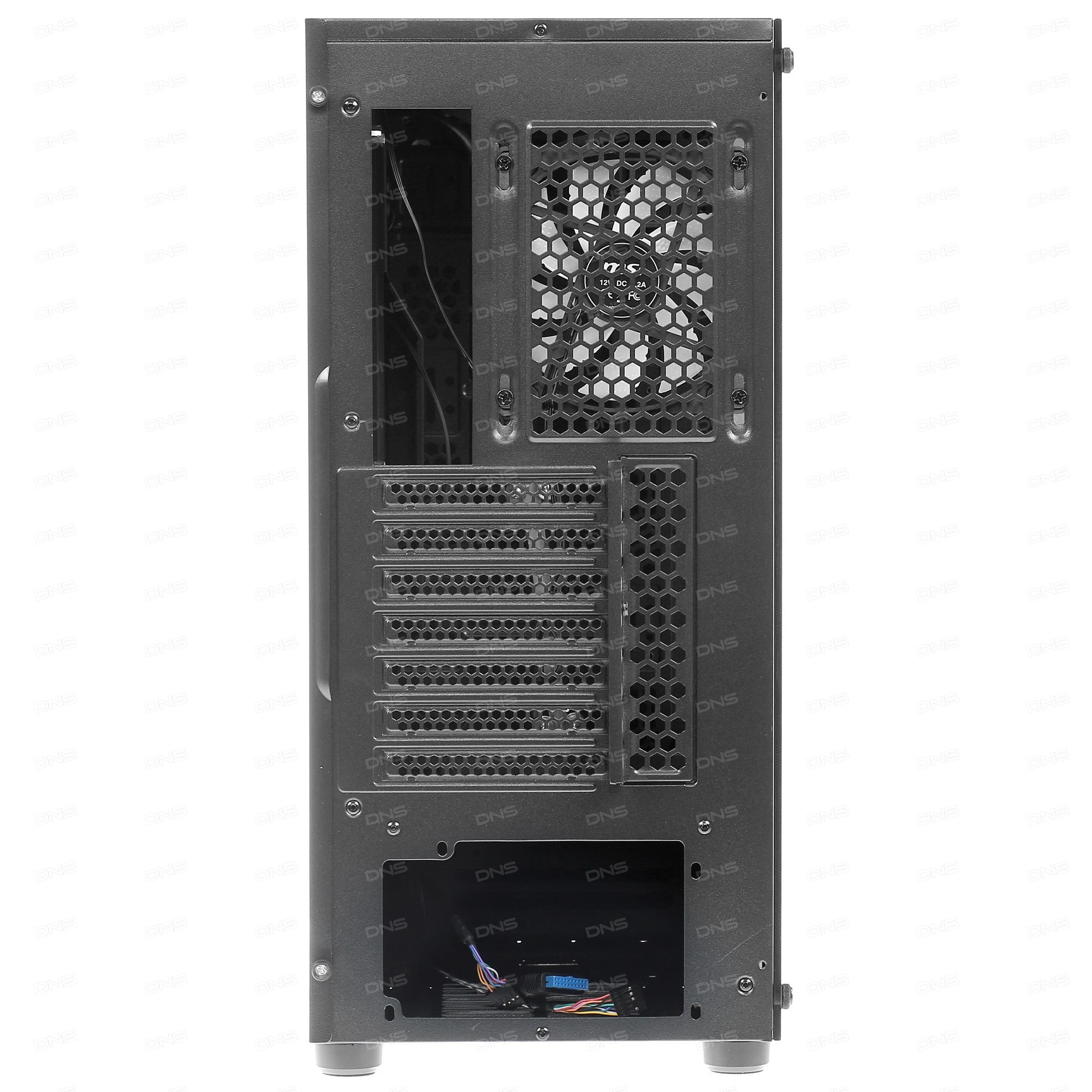 Computer case Deepcool MACUBE 550 — 5