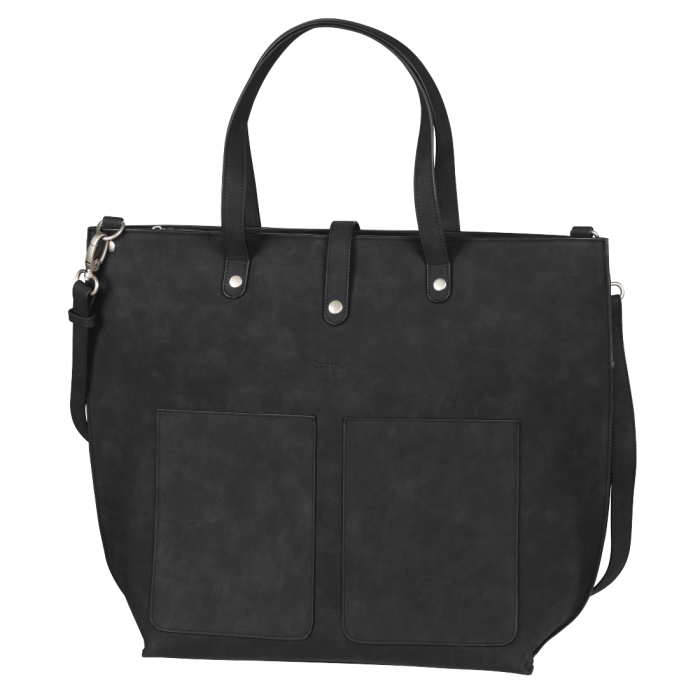 Classy Laptop Bag Shopper 15 blk 216594