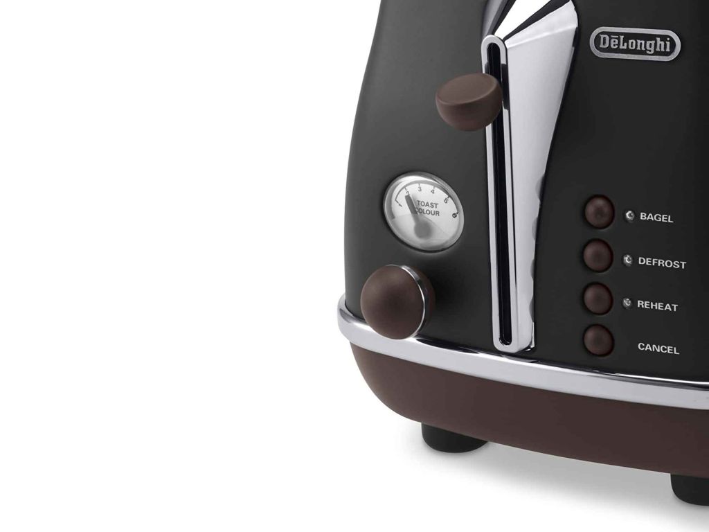 Toaster DELONGHI CTOV 2103.BK — 2