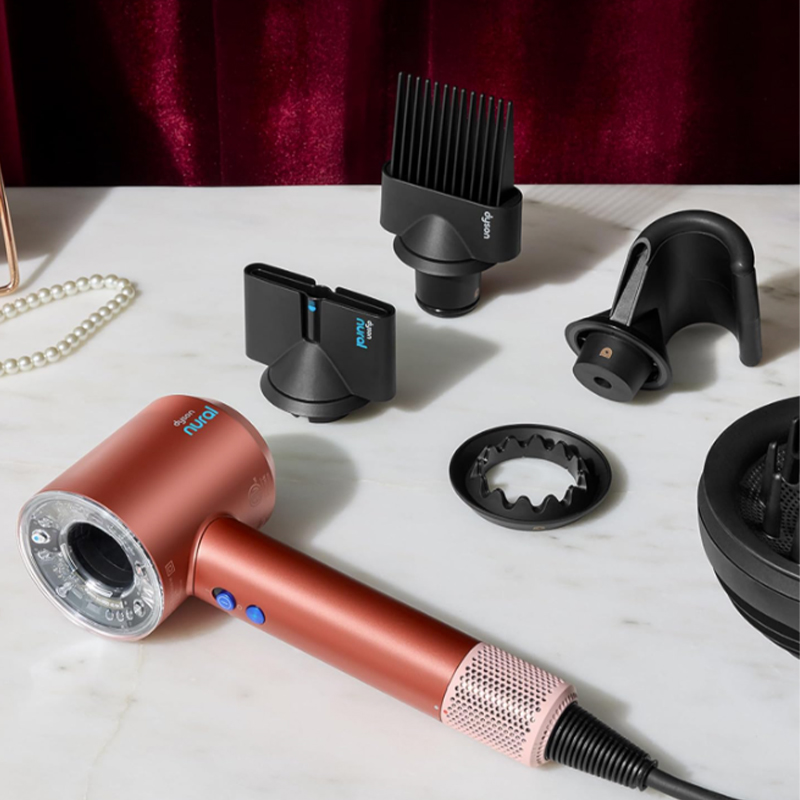 Վարսահարդարիչ Dyson Supersonic Hair Dryer HD16 — 4