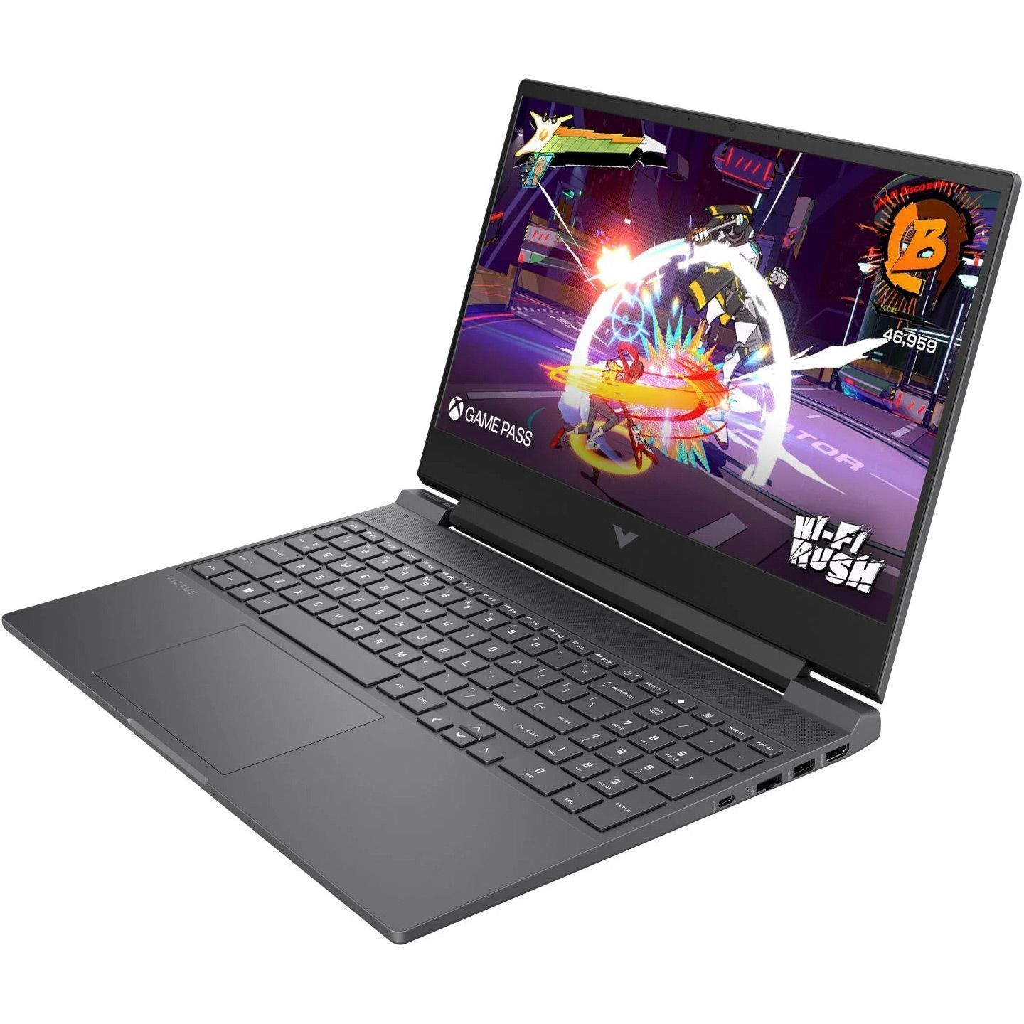 Laptop HP Victus 15-fa2013dx — 10