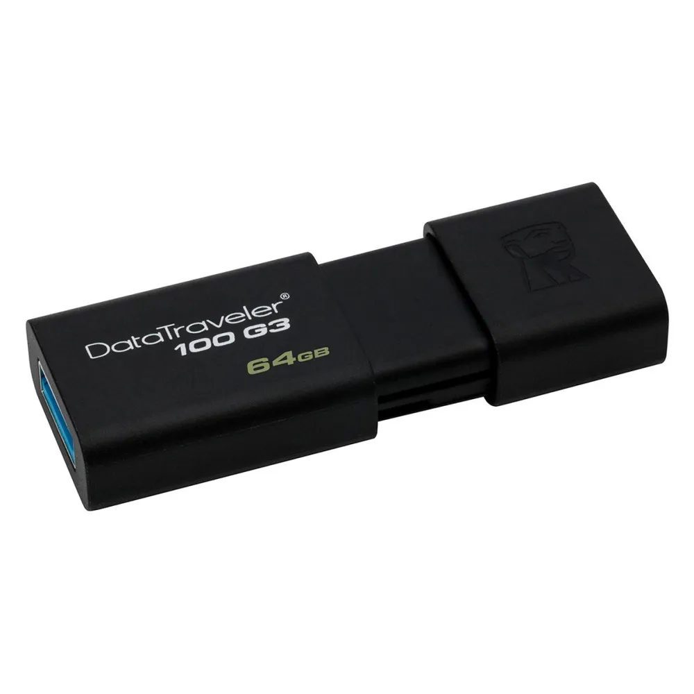 DataTraveler 100 G3 — 2