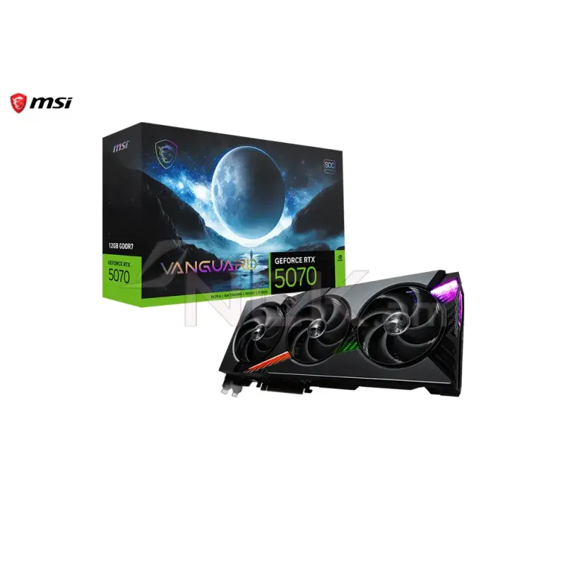 MSI GeForce RTX5070