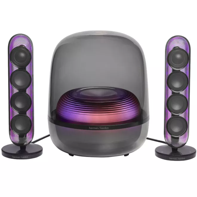 SoundSticks 5 — 2