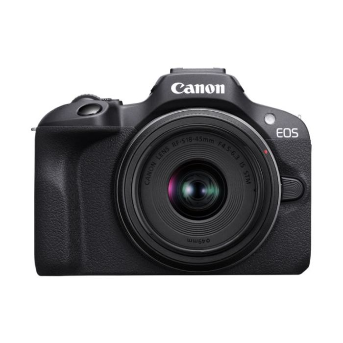 EOS R100 RF-S 18-45+RF-S 55-210 6052C036AA — 6