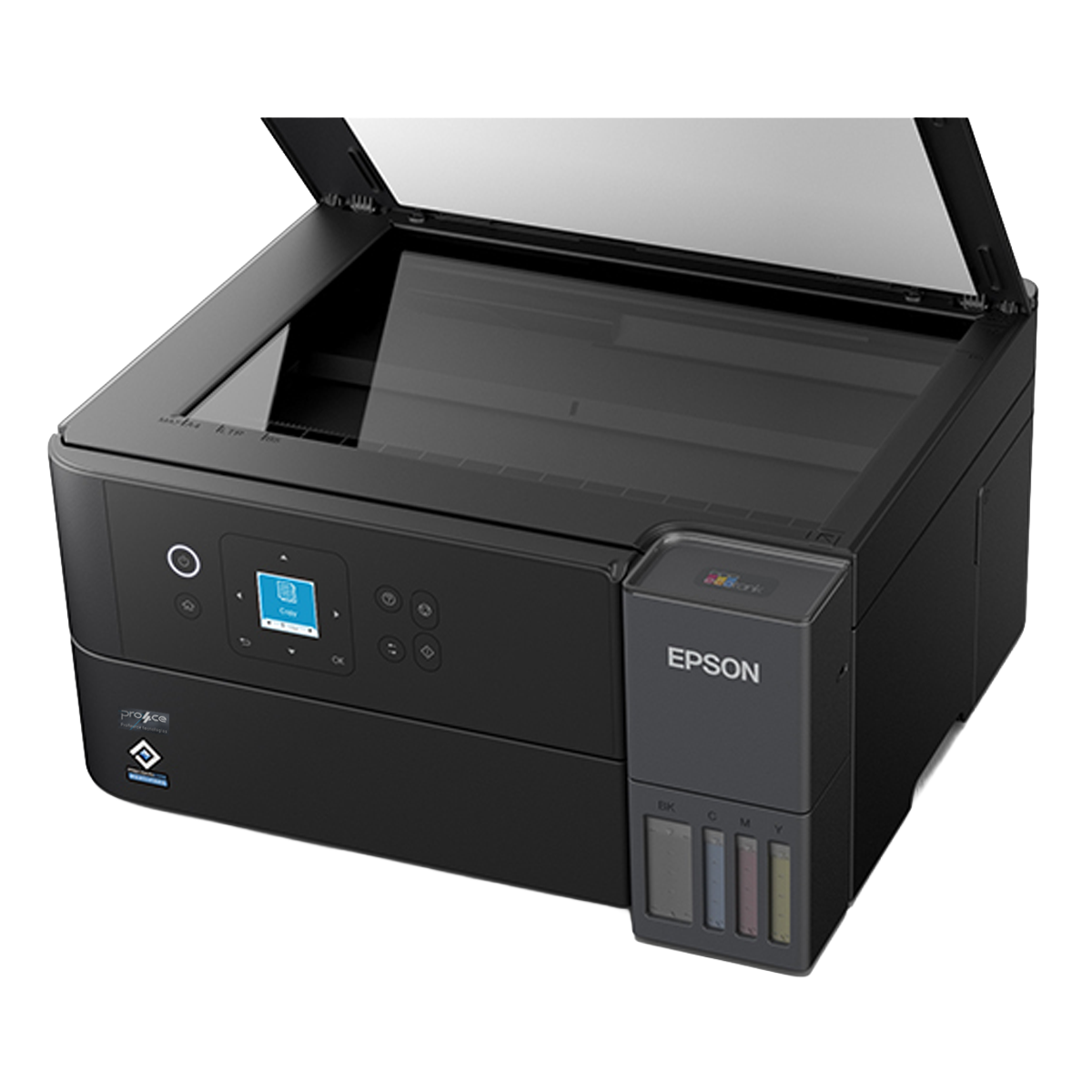 Epson L4360 A4 Colour Ink jet with Ink Tank MF with LCD Print Duplex Print Copy Scan — 6