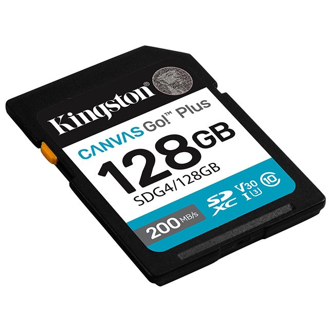 SDG4 U3 UHS-I V30 A2 SD XC High Speed