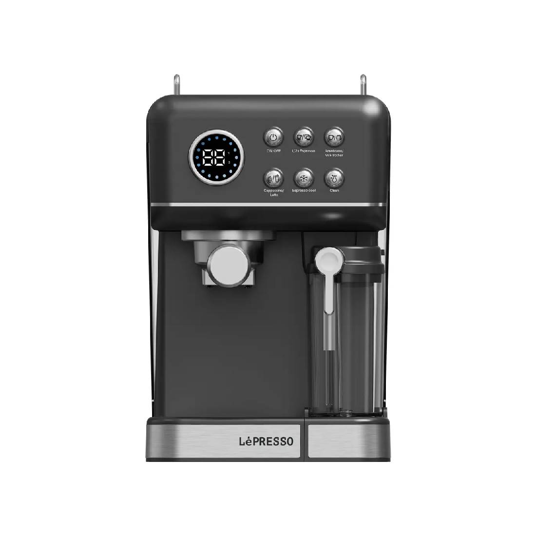Coffee maker LePresso Marzette 20 Bar Coffe Maker Tank LPCFFC7187BK — 2