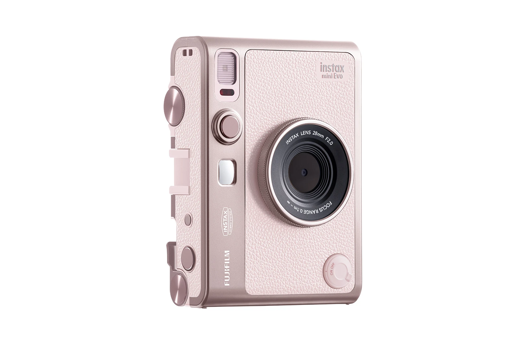 Fujifilm Instax Mini Evo Gentle — 3