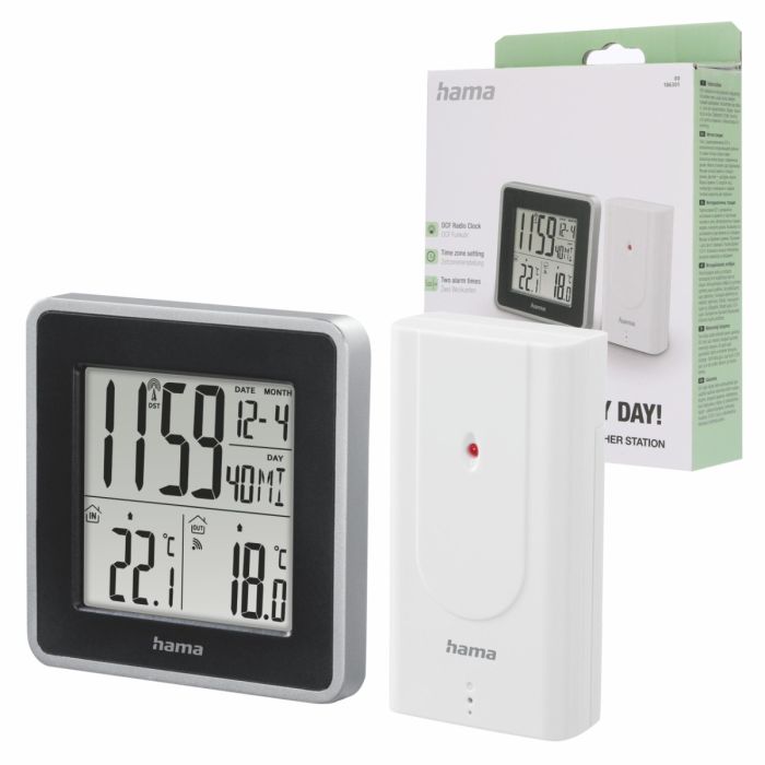 EWS Intro Weather Station 186301 — 2