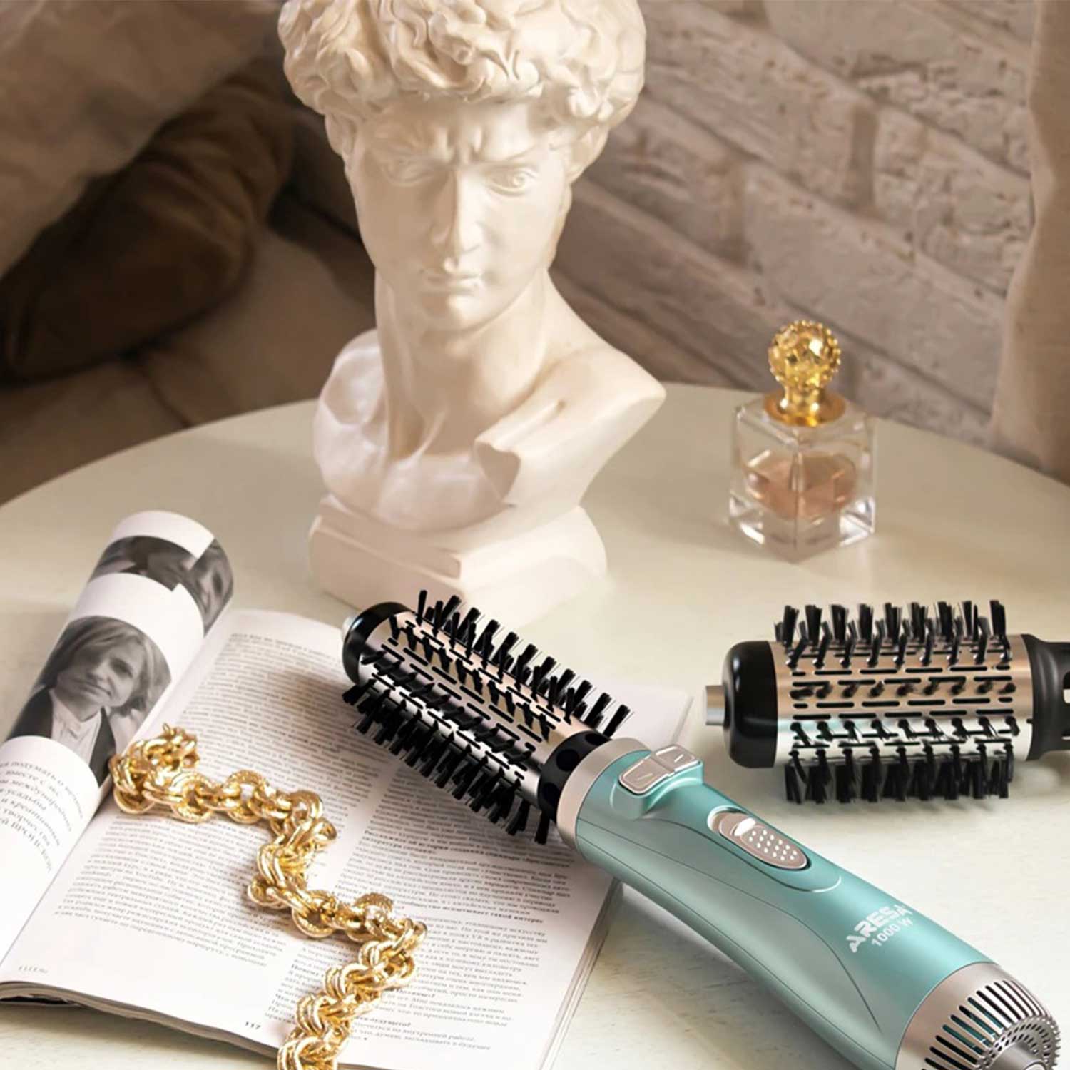 Hair styler ARESA AR-3225 — 6
