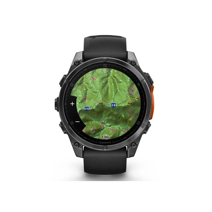 Fenix 8 – 47 mm AMOLED — 4