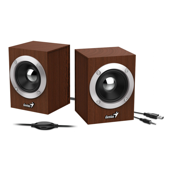 Genius SP-HF280 — 4