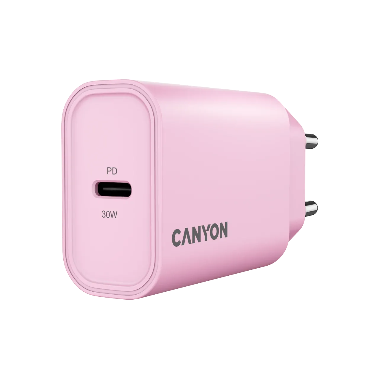 CANYON Power Adapter OnCharge 30CL USB-C USB Type C 30W