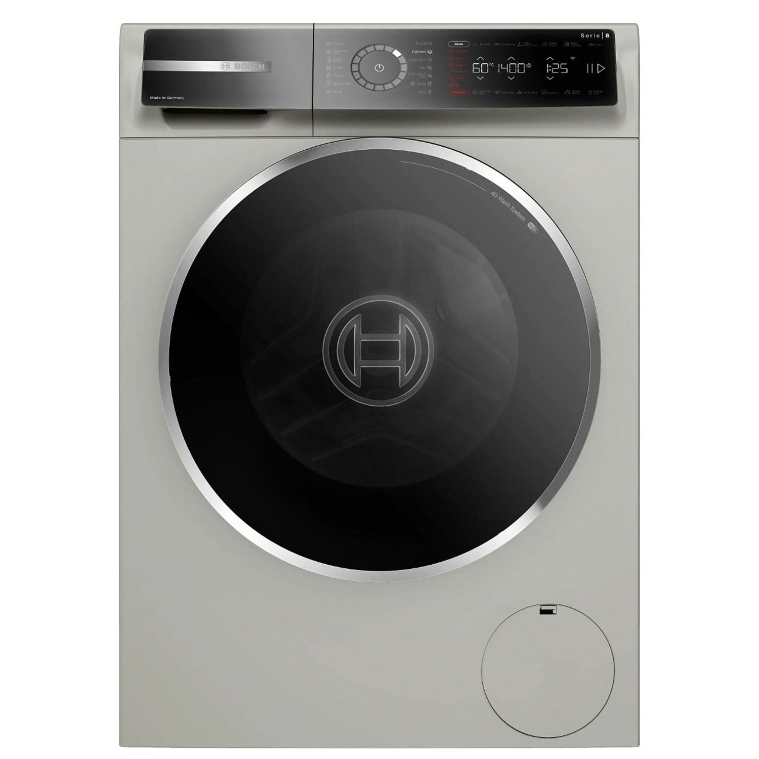 Washing machine Bosch WGB2441XME — 7