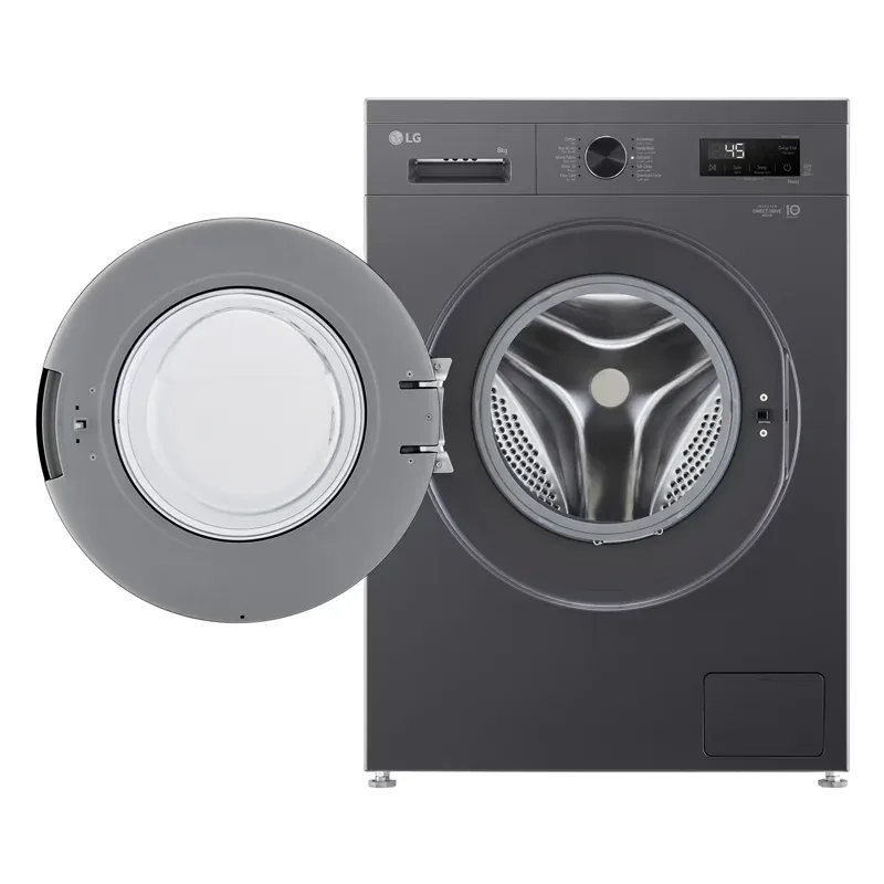 Стиральная машина LG F4Y1TYP6J 8 кг — 2
