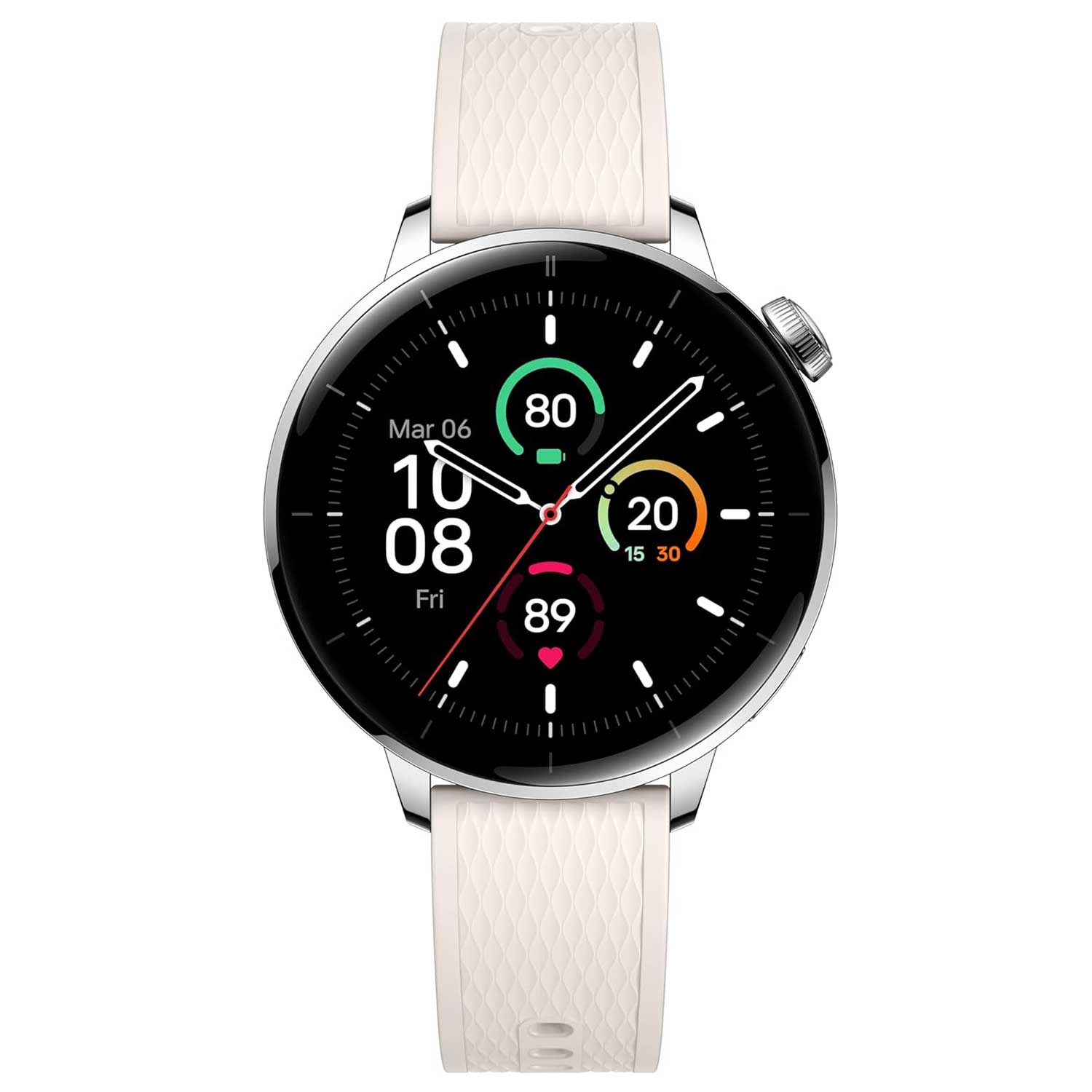 Smart watch Oneplus Watch 3 43mm OPWE242 Steel 5491100427 — 3